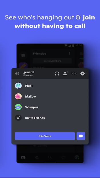 discord apk android