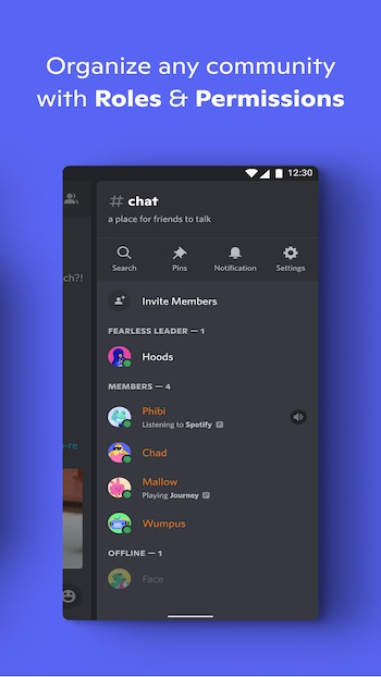 discord apk old version