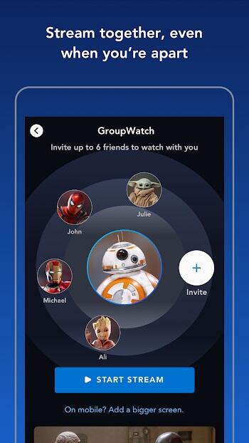 disney plus apk latest version