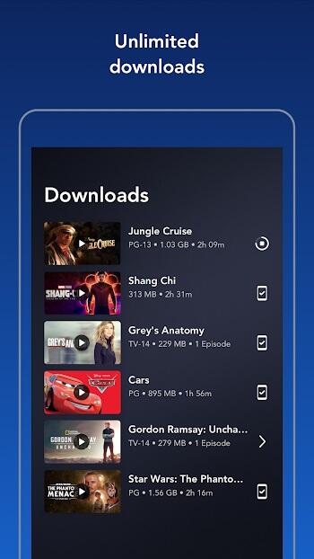 disney plus apk