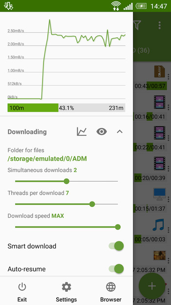 download adm pro apk