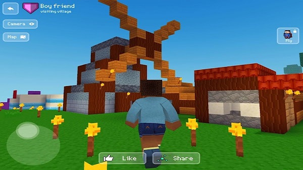 download block craft 3d mod apk