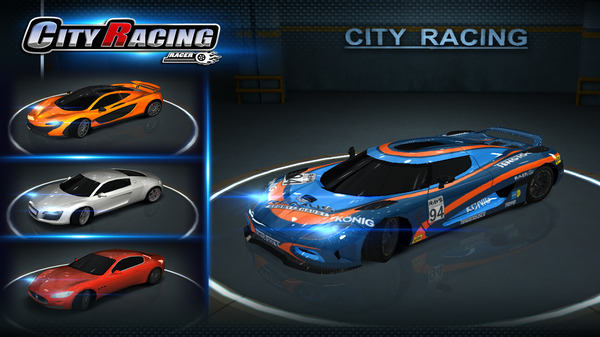 download city racing 3d mod apk