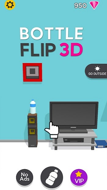 download game bottle flip 3d apk