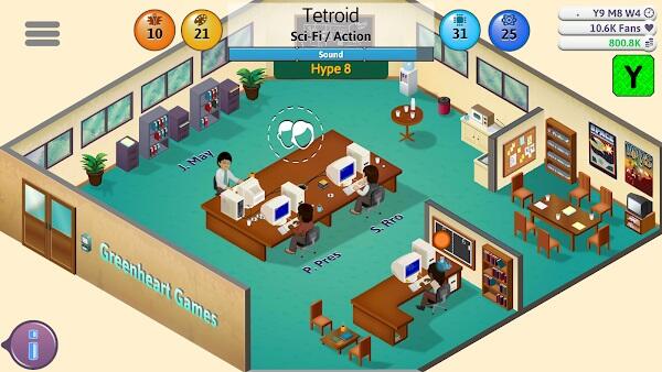 download game dev tycoon apk