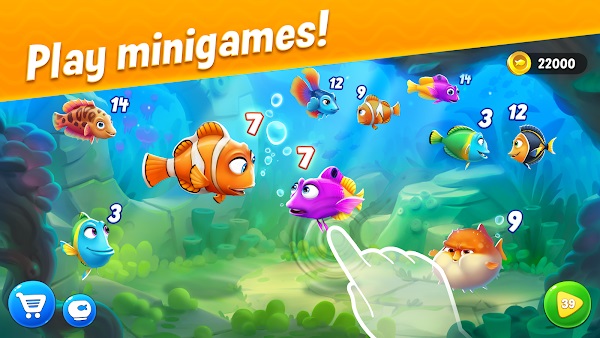 download game fishdom