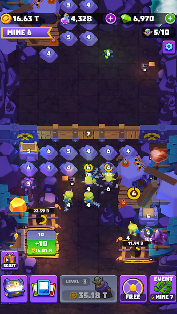 download gold and goblins apk