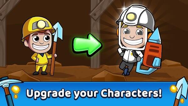 download idle miner tycoon mod apk