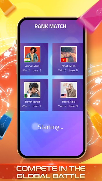 🔥 Download Magic Tiles Friends Saga 1.11.102 APK . Colorful music