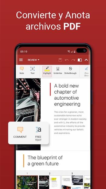 download office suite pro apk