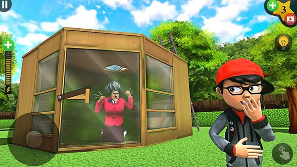 Stream Scary Teacher 3D APK - Learn the Tips and Tricks to Win