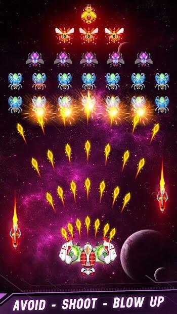 download space shooter galaxy attack apk