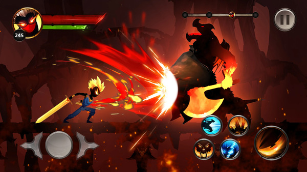 Stickman Legends: Shadow Fight Offline v4.1.9 Mod Apk Dinheiro Infinito - W  Top Games