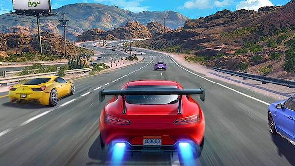 download street racing 3d mod apk