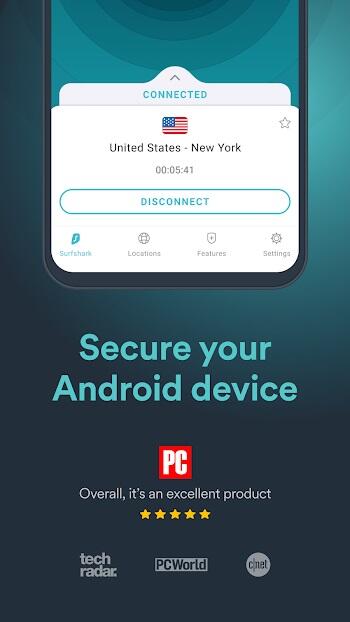 download surfshark vpn apk