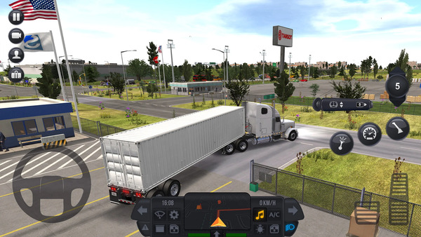 download truck simulator ultimate mod apk for android