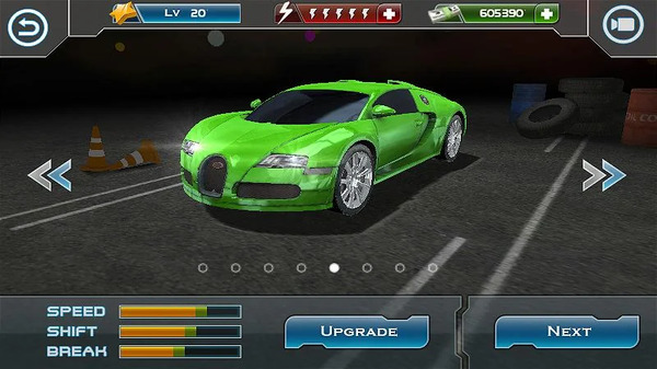 download turbo racing 3d mod apk
