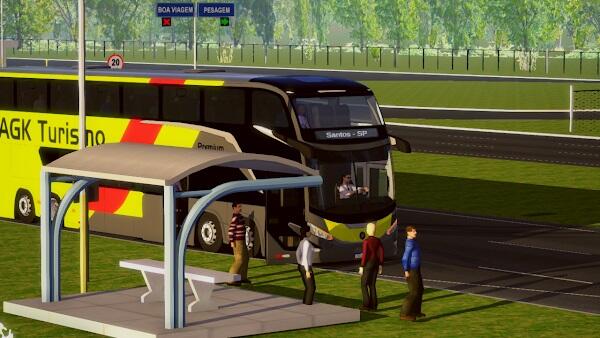 download world bus driving simulator mod apk