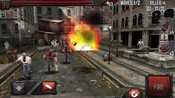 download zombie roadkill mod apk