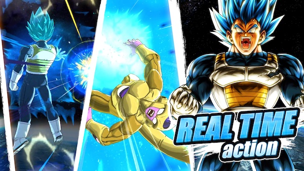 dragon ball legends game