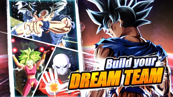 dragon ball legends new update