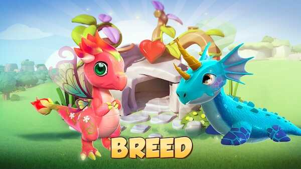 dragon mania legends apk