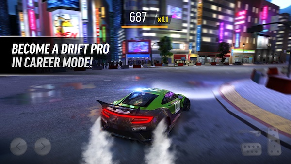 Download Drift Max Pro MOD cash/gold 2.5.42 APK free for android, last version. Comments, ratings