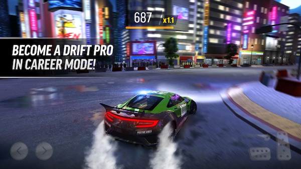 Deriva Max Pro Jogo de Drift versão móvel andróide iOS apk baixar