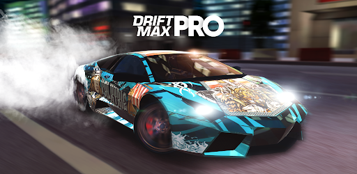 Drift Max Pro - Jogo de Car Drifting - Download do APK para Android