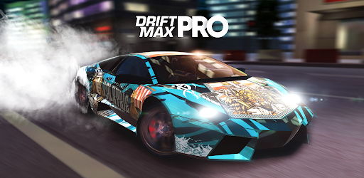 Deriva Max Pro Jogo de Drift versão móvel andróide iOS apk baixar