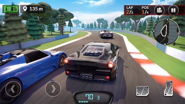 drive for speed simulator apk