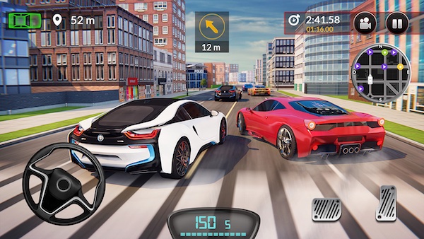 drive for speed simulator unlimited money
