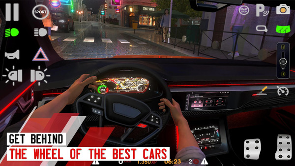 driving school sim 2020 apk