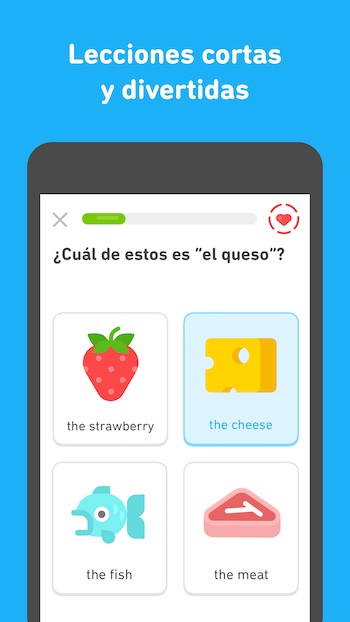 duolingo app