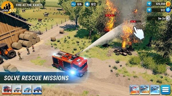 emergency hq apk unlimited money