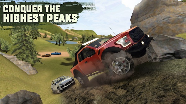 extreme suv driving simulator apk download