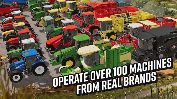 farming simulator 20 mod apk unlimited money