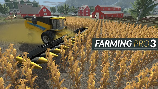 farming simulator pro 3 apk