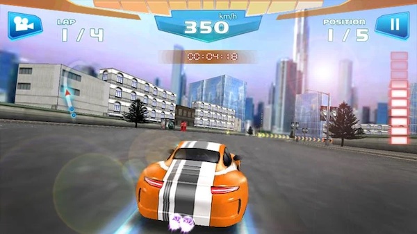 fast racing 3d apk download