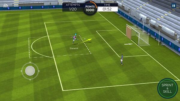 Download FIFA Soccer: Gameplay Beta APK 15.3.02 for Android