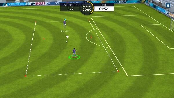 Download FIFA Soccer: Gameplay Beta APK 15.3.02 for Android