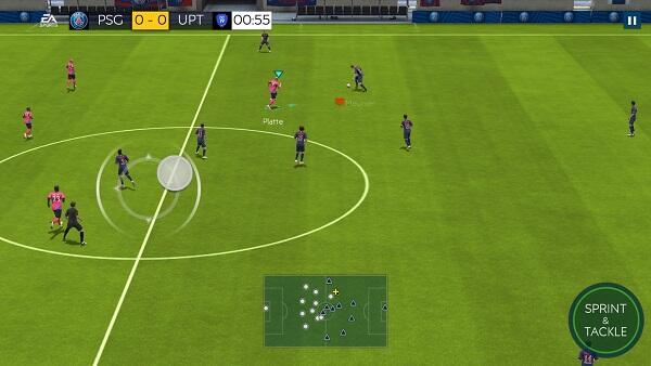 Download FIFA Soccer: Gameplay Beta APK 15.3.02 for Android