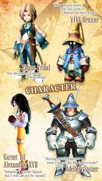 final fantasy ix apk android