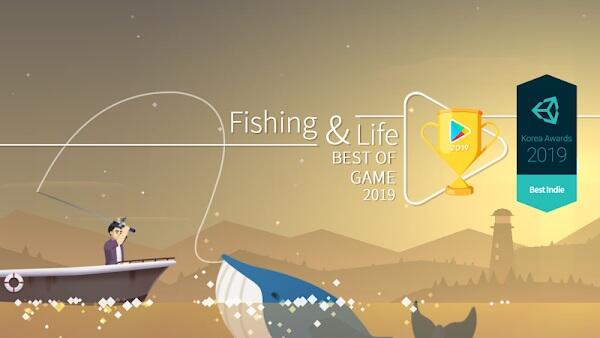 fishing and life