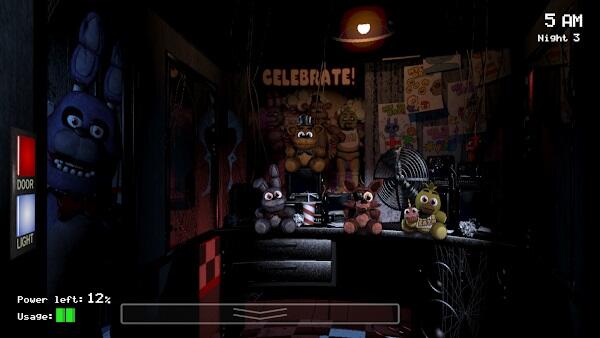 Five Nights At Freddy's 2.0.3 MOD APK : Scott Cawthon : Free Download,  Borrow, and Streaming : Internet Archive