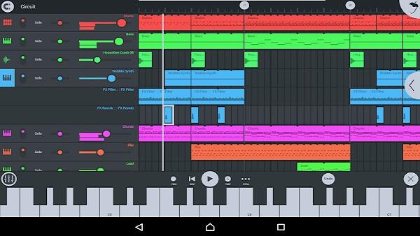 fl studio mobile apk download