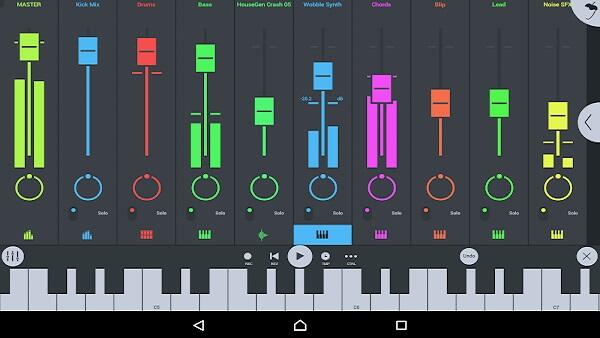 fl studio mobile apk obb