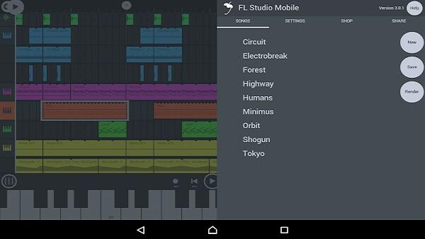 fl studio mobile apk obb free download