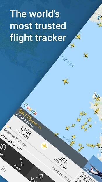 flightradar24 apk