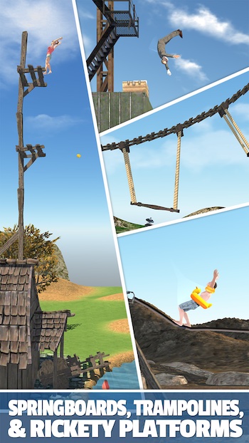 flip diving apk download